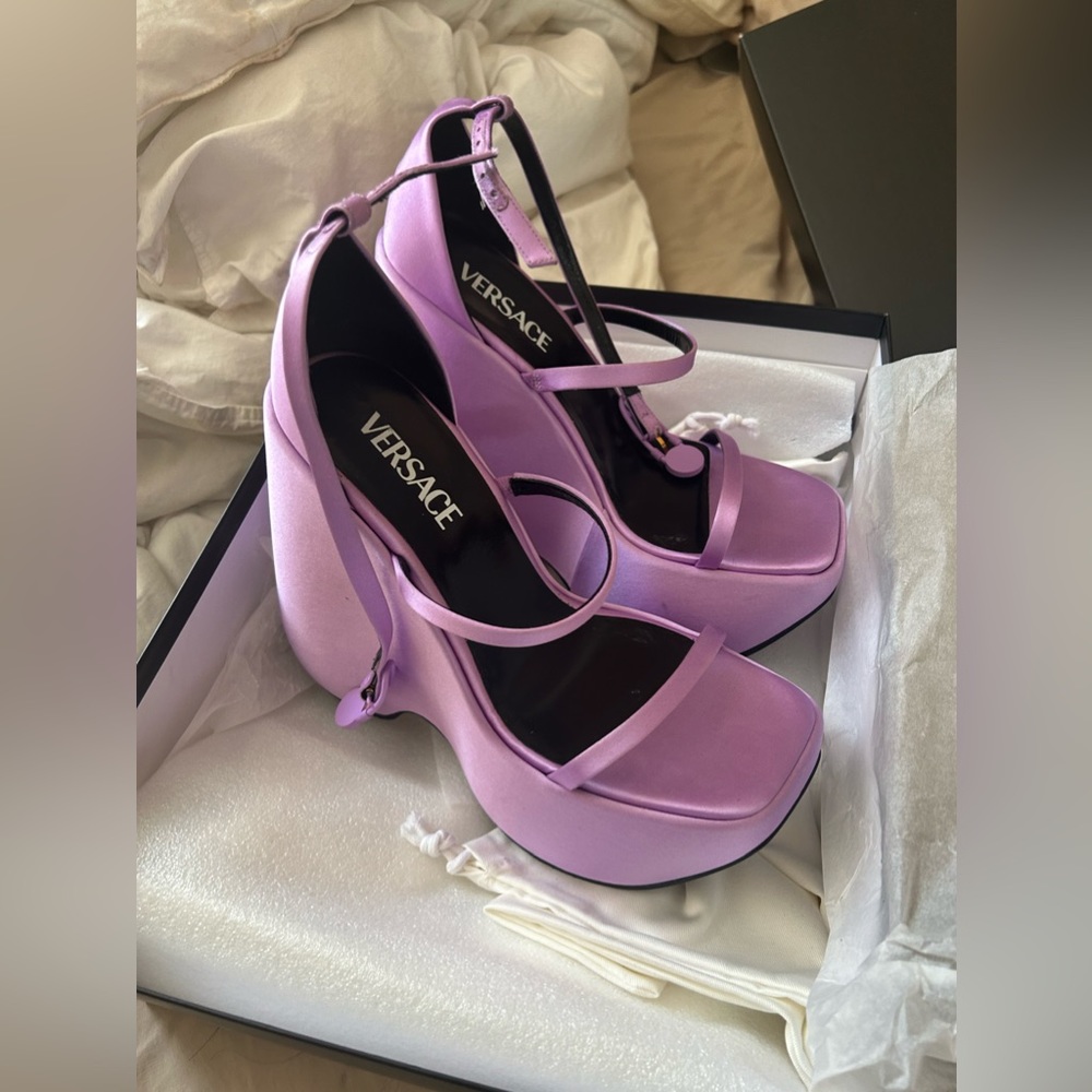 Versace Platforms